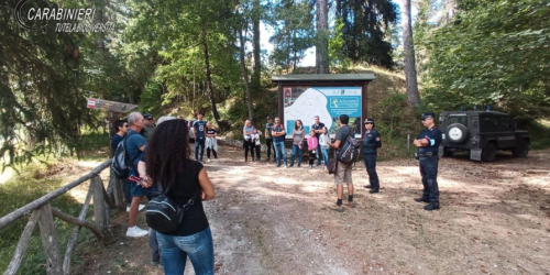 notte bianca biodiversità