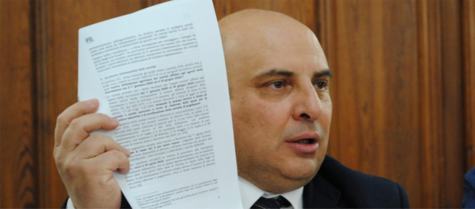 «Il progetto del secolo ignorato dal Comune di Reggio. Brunetti dice no a migliaia di posti di lavoro»