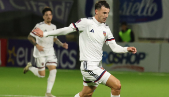 Cosenza calcio, lungo stop per Mazzocchi: l’attaccante dovrà operarsi