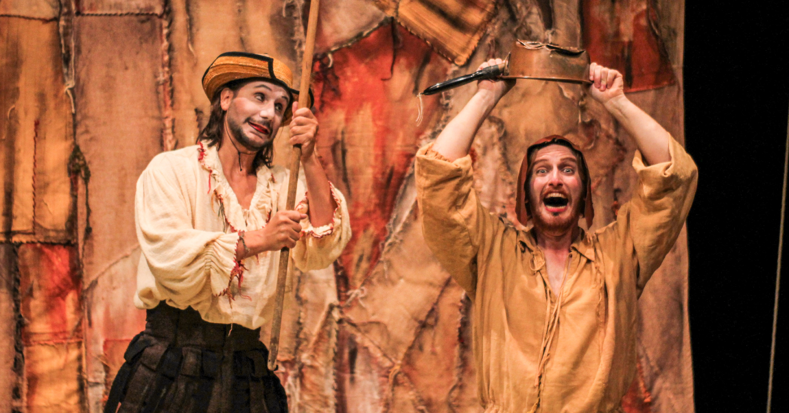 A Filadelfia arriva il Don Chisciotte di Stivalaccio Teatro: comicità, avventura e satira