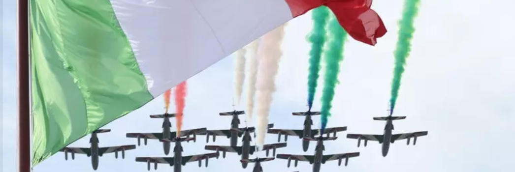 Da Mattarella alle Frecce Tricolori, Roma celebra la Repubblica