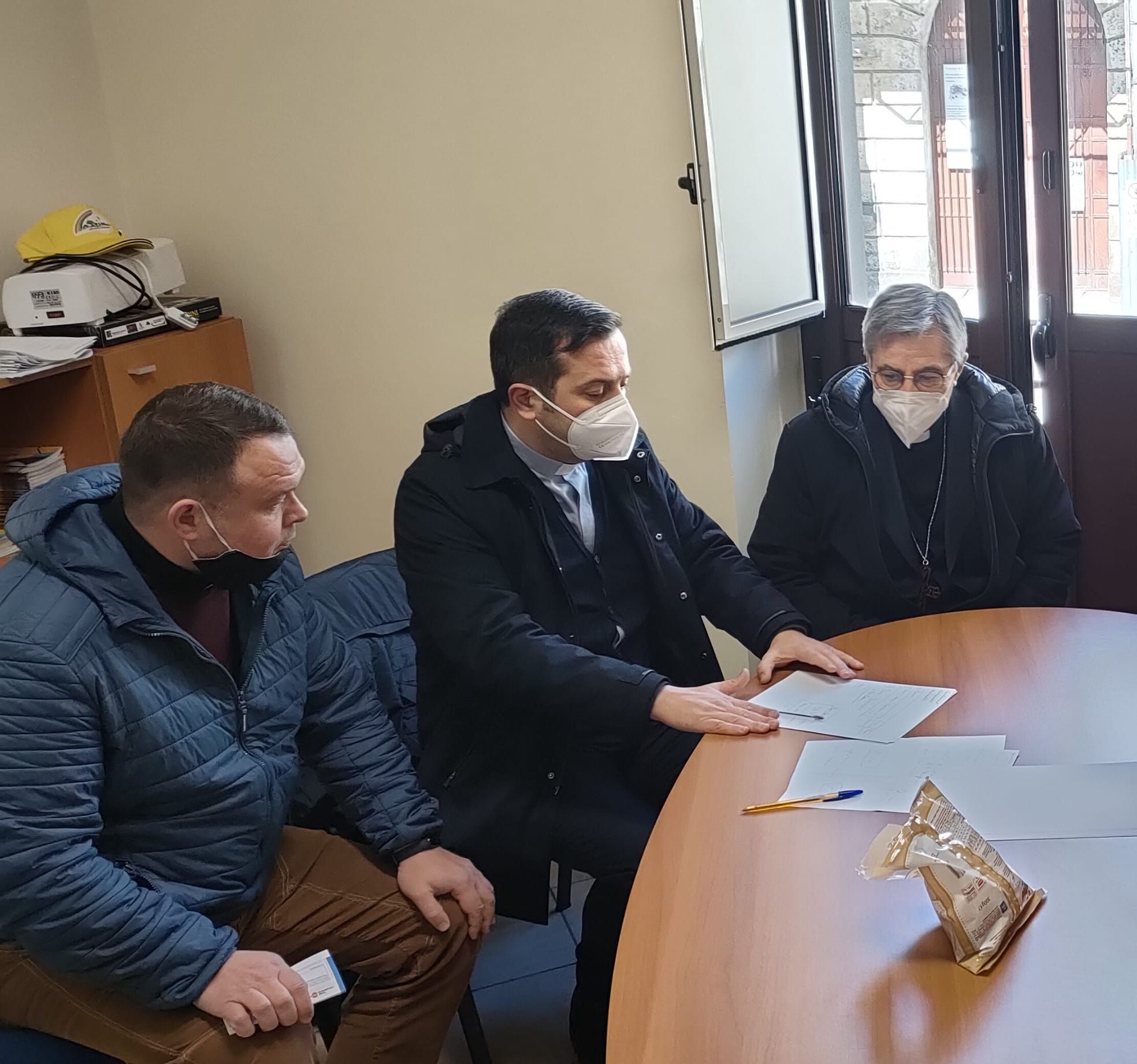 Ucraina e accoglienza, sabato incontro operativo promosso dalla Caritas di Lamezia