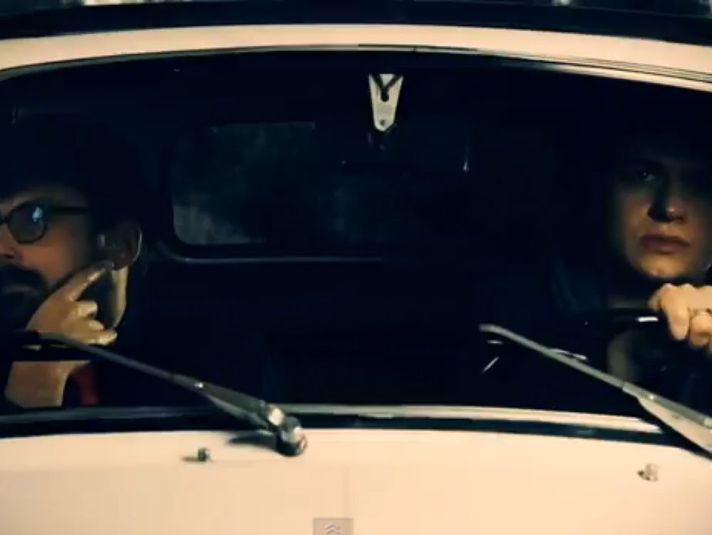 Kiave, full immersion (e nuovo video) nella sua Cosenza