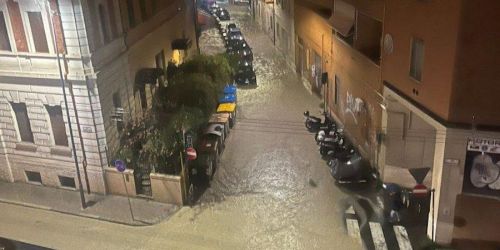 alluvione bologna