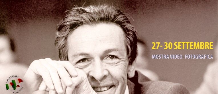 Benestare celebra Enrico Berlinguer