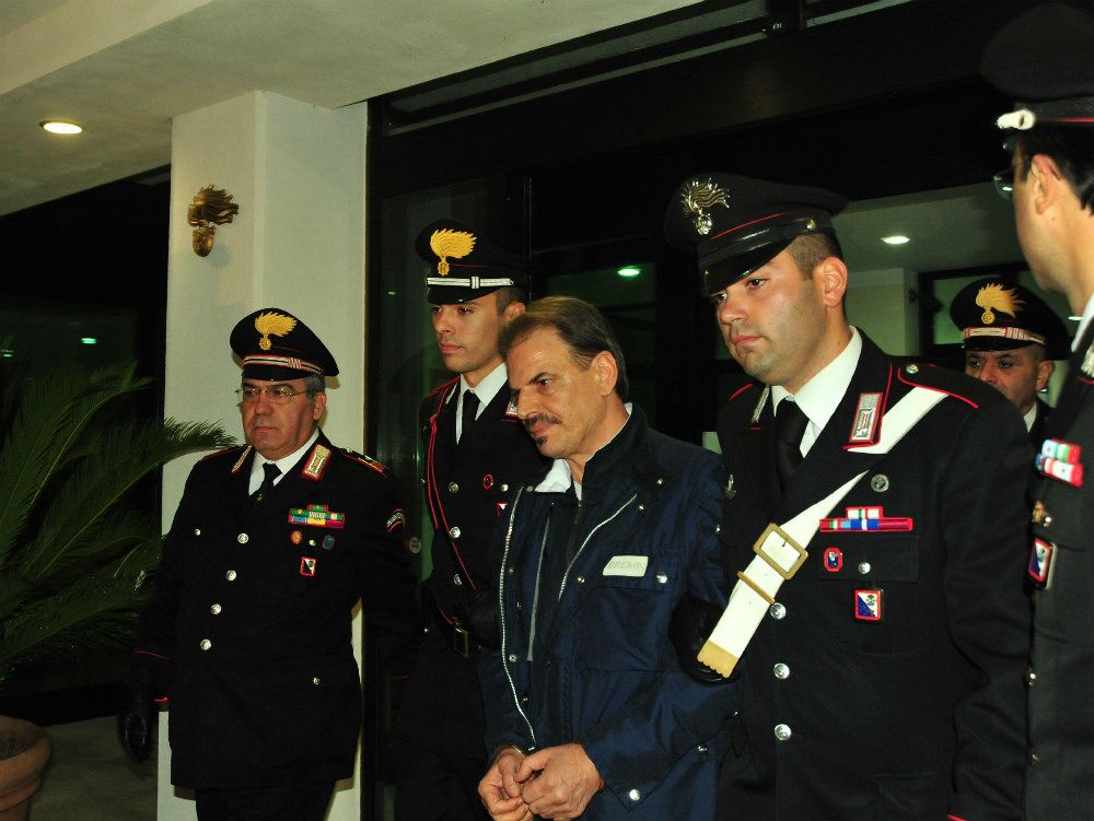 CATTURA LANZINO | Arrestato il latitante Ettore Lanzino