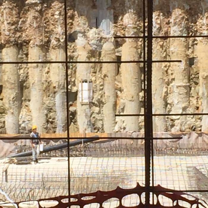 Piazza Bilotti, la ditta: non c'è alcun rischio