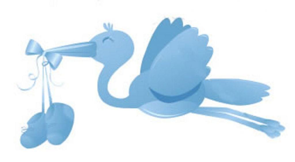 Fiocco azzurro in casa Benedetto