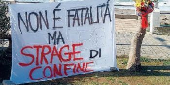 Purtroppo avevamo capito bene, l’uragano Harry ha annegato molti migranti