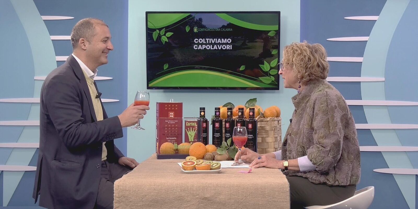 COLTIVIAMO CAPOLAVORI | L’azienda Agricola Maria Eleonora Acton tra storia e innovazione