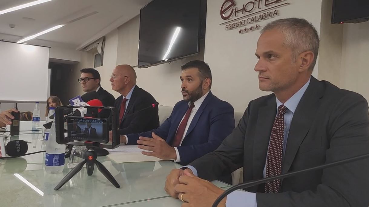 La Fenice Amaranto si presenta, Ballarino: «Siamo ambiziosi, budget da 1,8 milioni»