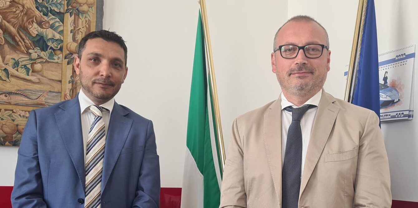 Metrocity, a Conia le deleghe ai beni confiscati, politiche giovanili e immigrazione