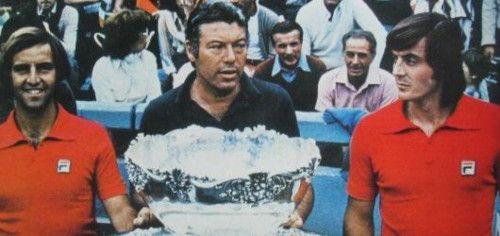 La grandezza di Pietrangeli e quella trasferta in Cile