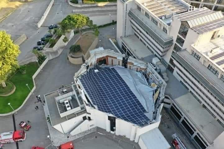 Dodici milioni per rifare l’auditorium Calipari. «Sarà pronto entro il 2025»