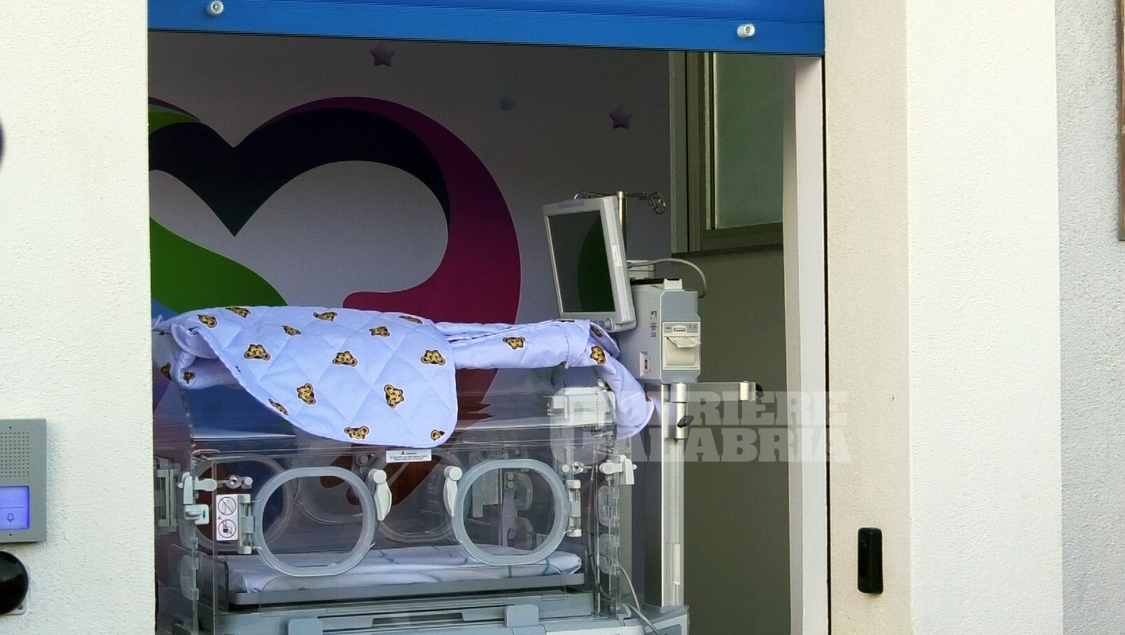 La “Culla per la Vita”, un rifugio sicuro per i neonati e un gesto di speranza