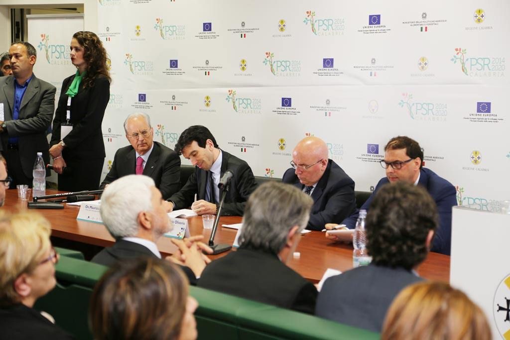 «La Calabria può divenire modello per il Sud»