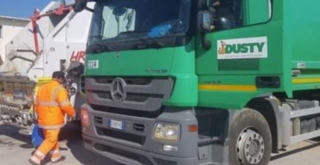 Vibo, in tilt la raccolta dei rifiuti