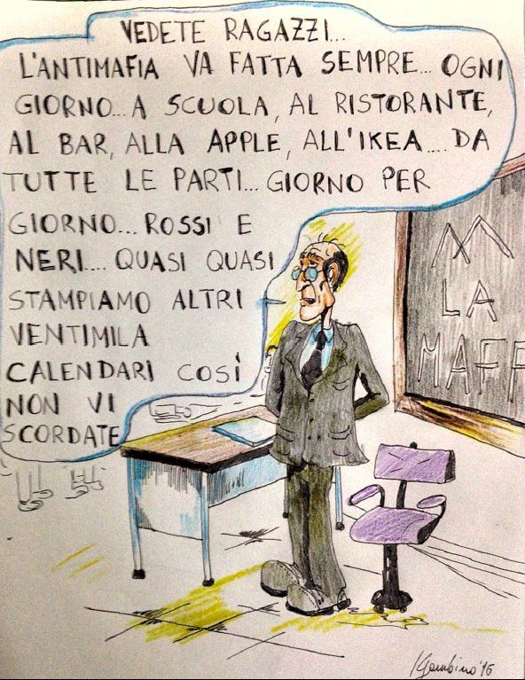 Antimafia quotidiana