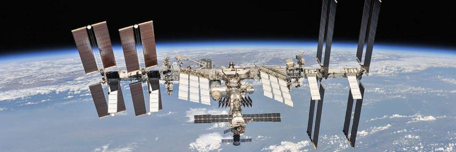 Russi e americani “uniti” nello spazio con Cristoforetti