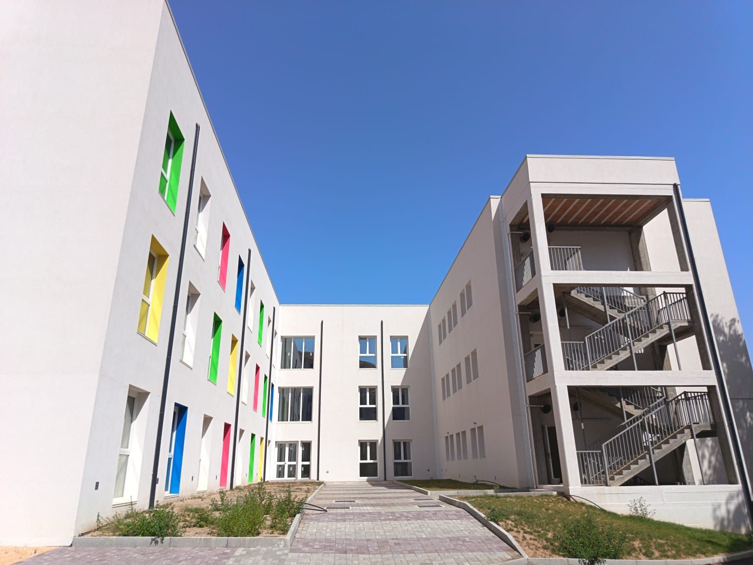 Catanzaro, l’ex scuola Chimirri diventa residenza universitaria: 155 nuovi posti letto per gli studenti
