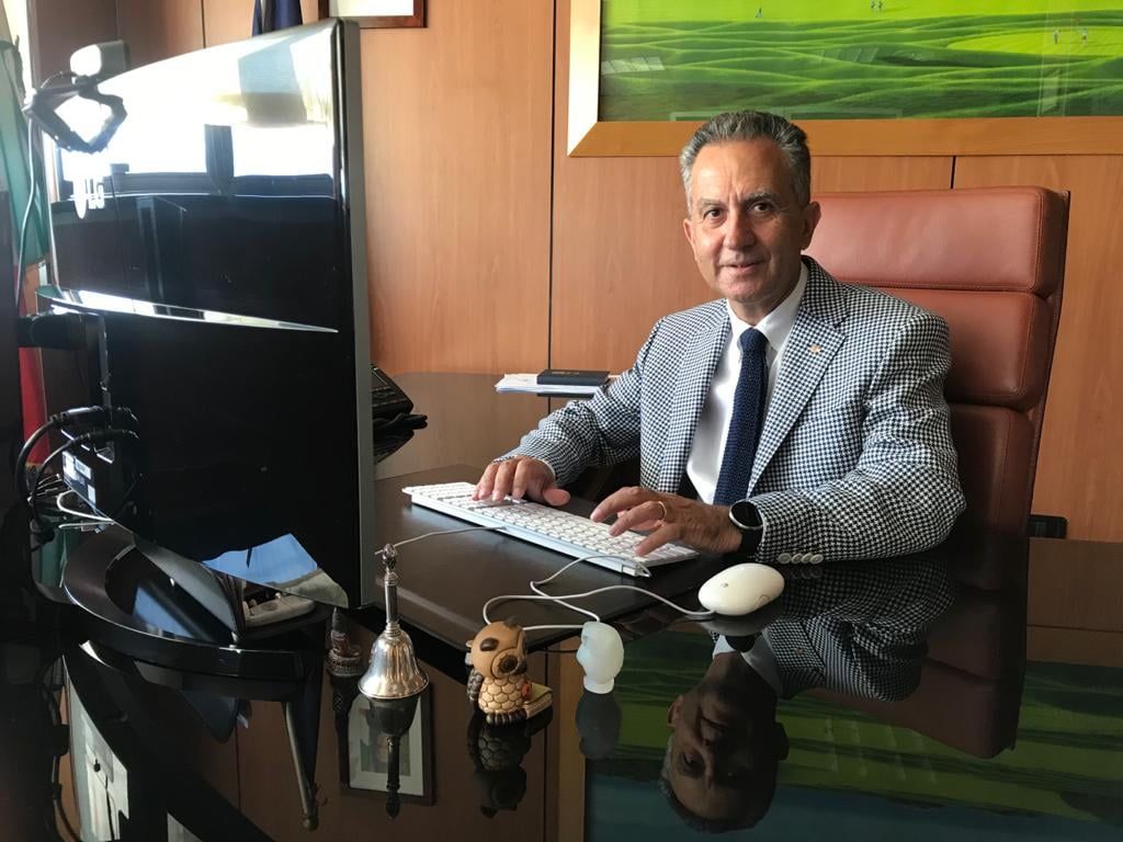 Università, il rettore dell’Unical Leone nuovo coordinatore dei rettori calabresi