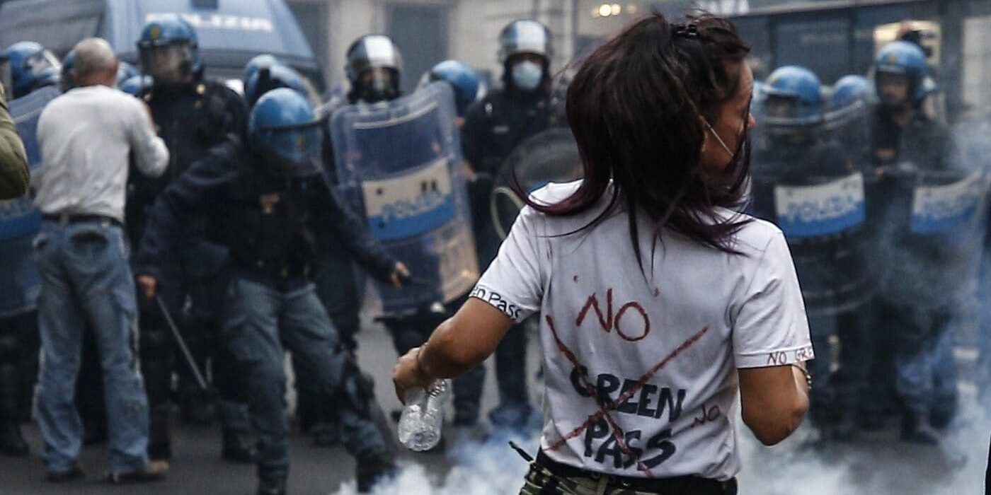 Assalto alla sede Cgil, aperte 2 inchieste. Il Copasir chiama Aisi e Lamorgese