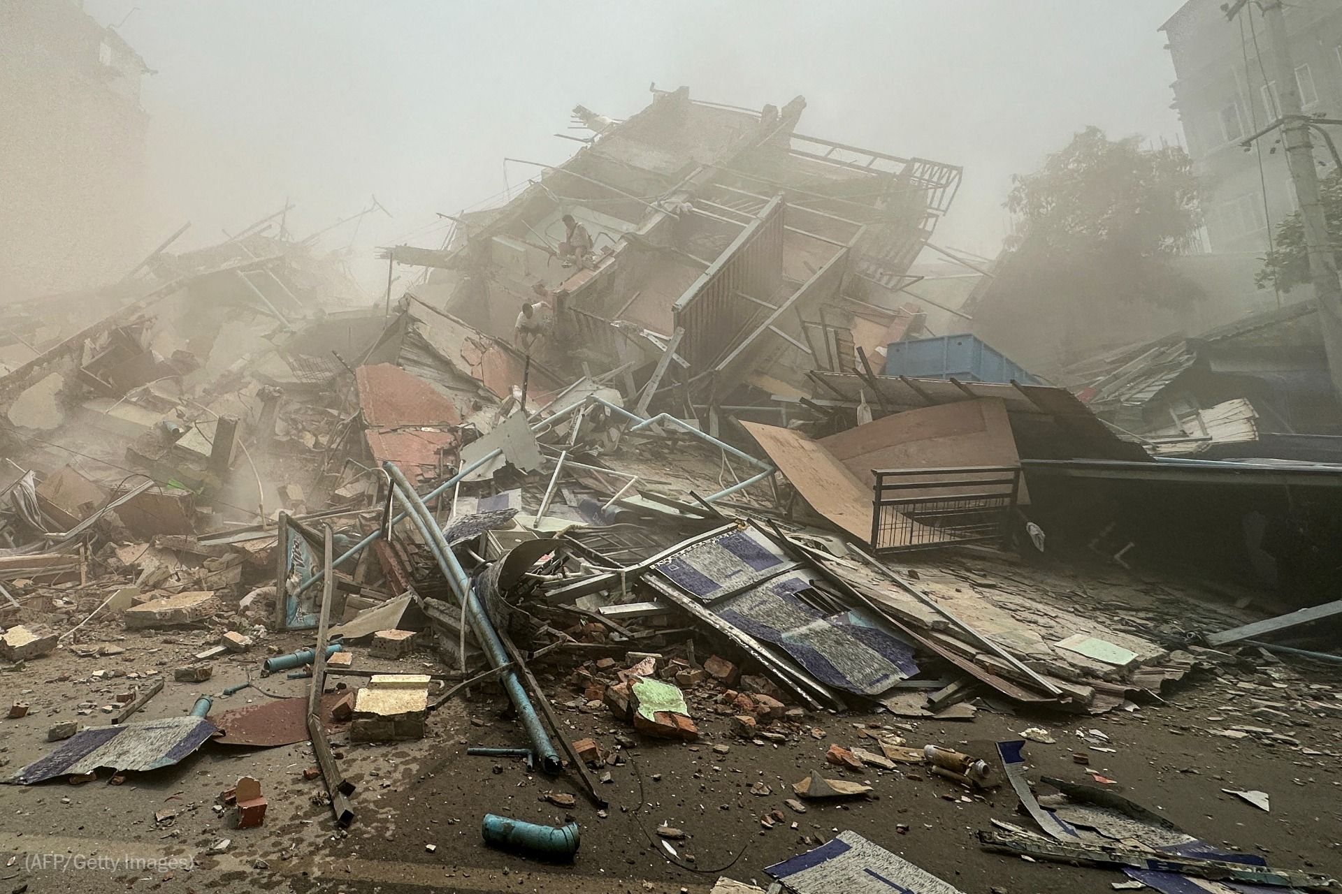 Terremoto in Myanmar, i morti sono oltre 1.000 – VIDEO