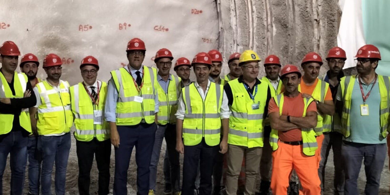 Statale 106, il ministro Orlando sui cantieri del terzo megalotto: «Opera strategica per il Mezzogiorno» – FOTO