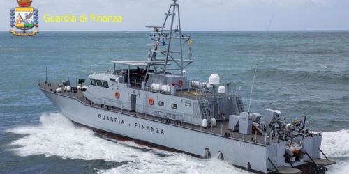 pattugliatore gdF vv