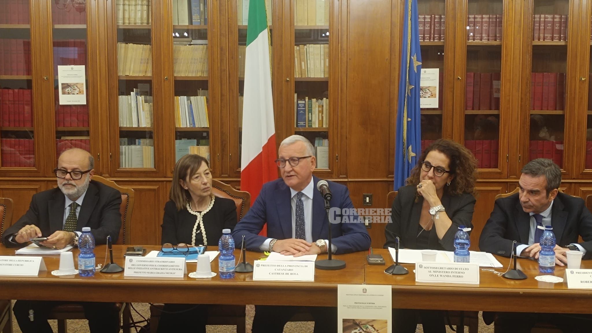 Prevenzione, contrasto, supporto alle vittime. Lo Stato alza un muro contro usura ed estorsioni