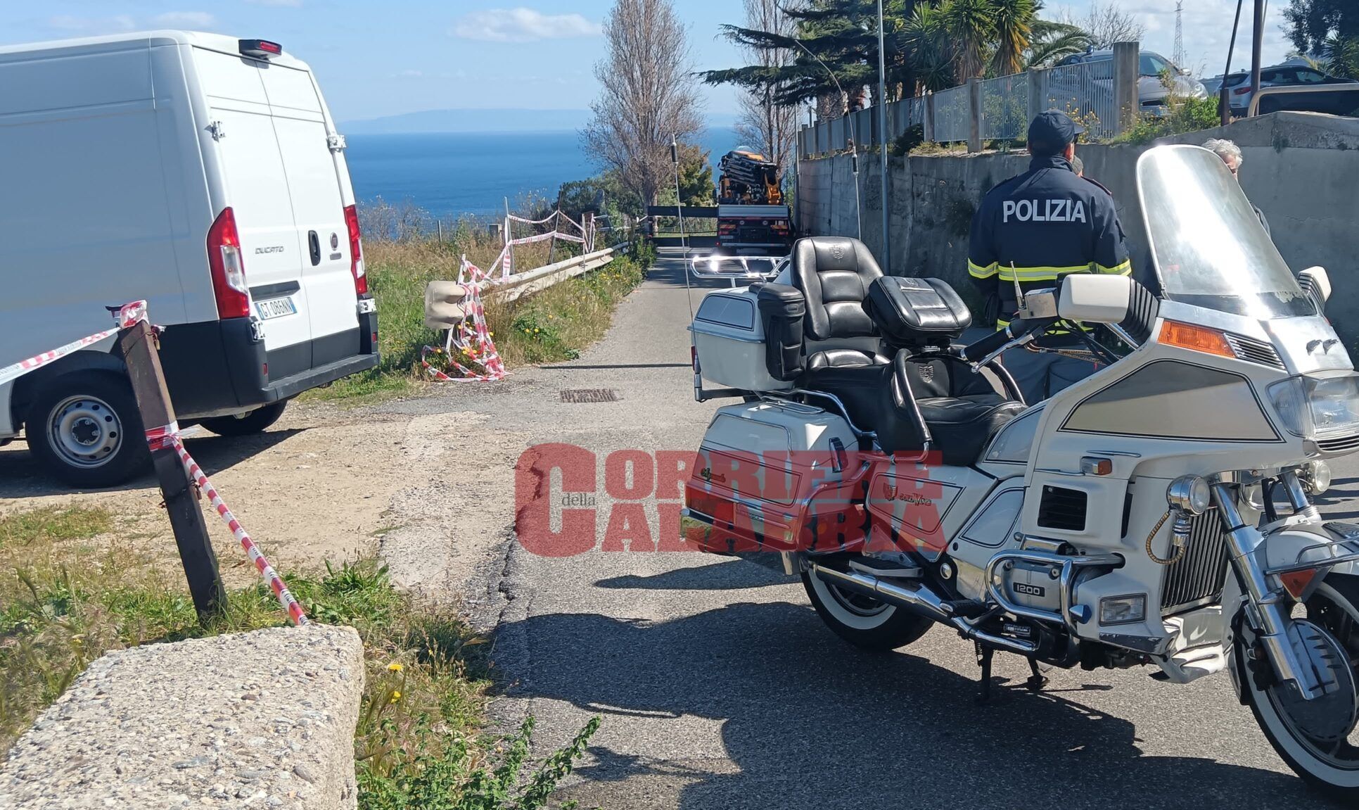 Omicidio Scopelliti, dopo 34 anni la polizia sul luogo dell’agguato per nuovi rilievi