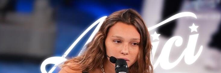 “Amici”, vince la cantante Sarah