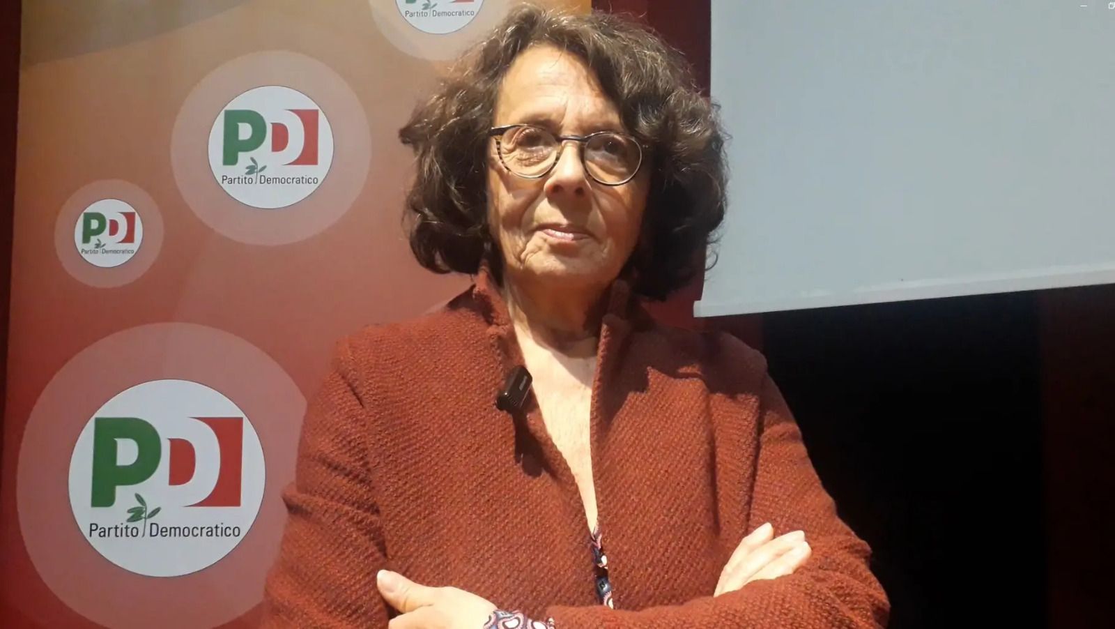 SOS Calabria Pd, conferenza stampa di Marina Sereni e Doris Lo Moro