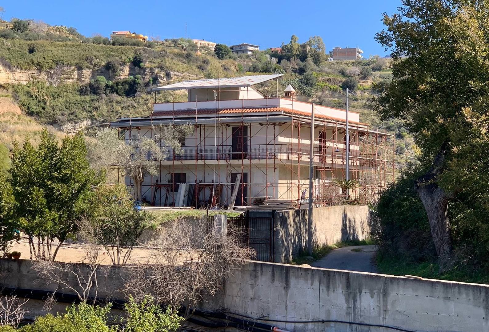 Rubati mezzi agricoli alla Cooperativa "Casa del Sole"