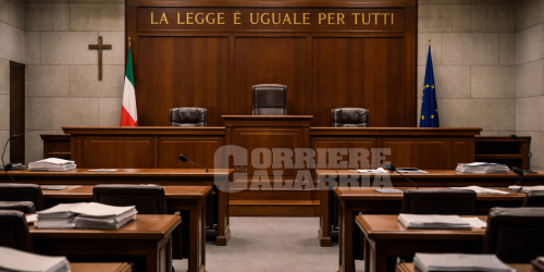 tribunale aula processo