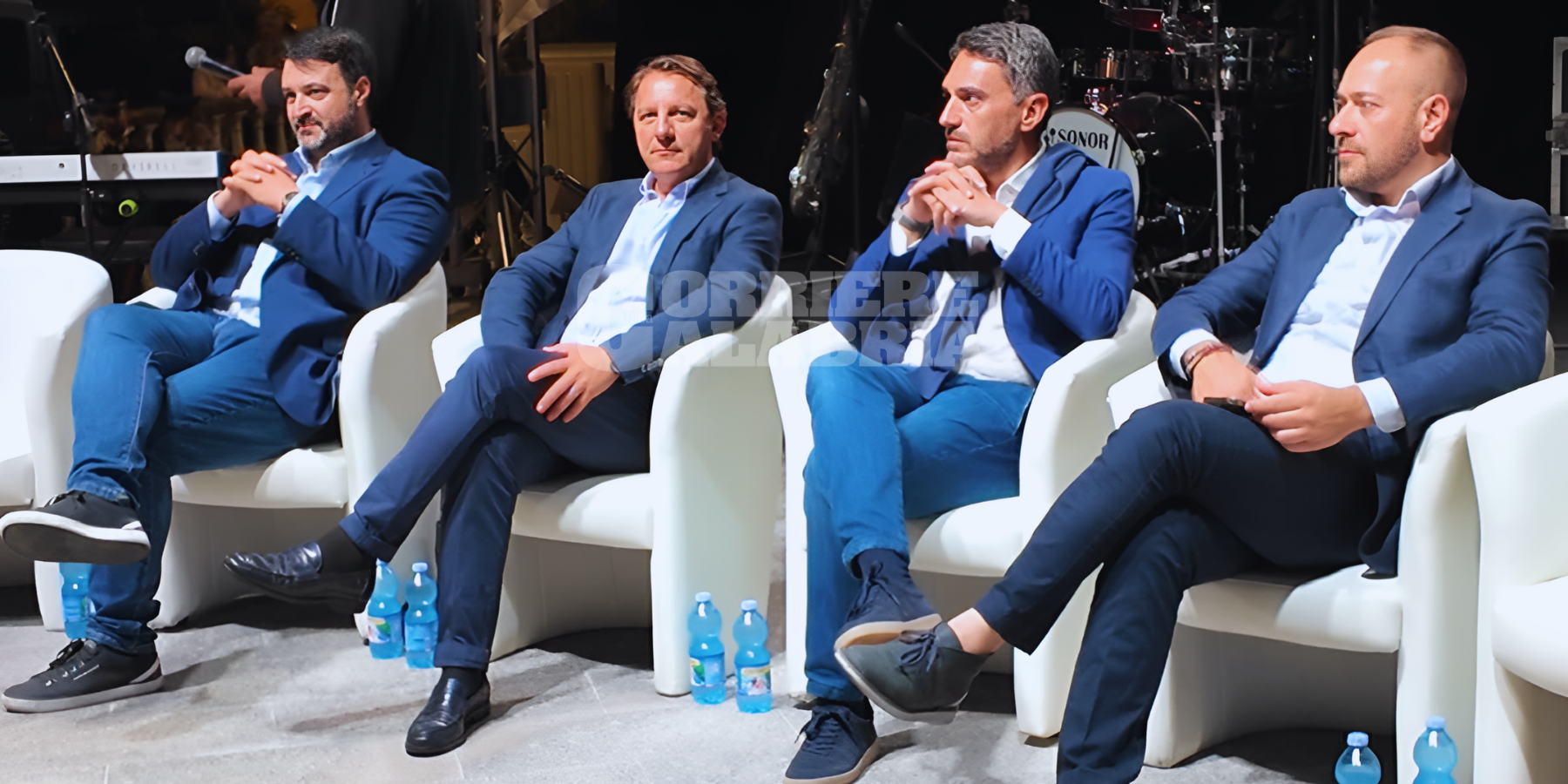 Tridico riparte dalle aree interne: reddito di dignità e fondi europei per «un nuovo modello di sviluppo»