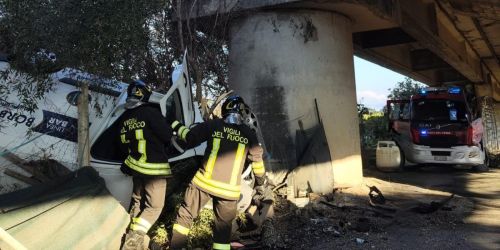 incidente gioiosa jonica