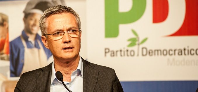 Vaccari (Pd): «Al centrodestra interessano solo le poltrone»