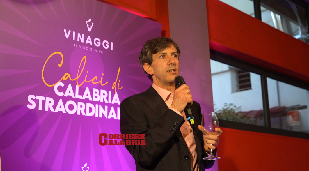 Vinaggi, la prima enoteca immersiva di Cosenza – VIDEO