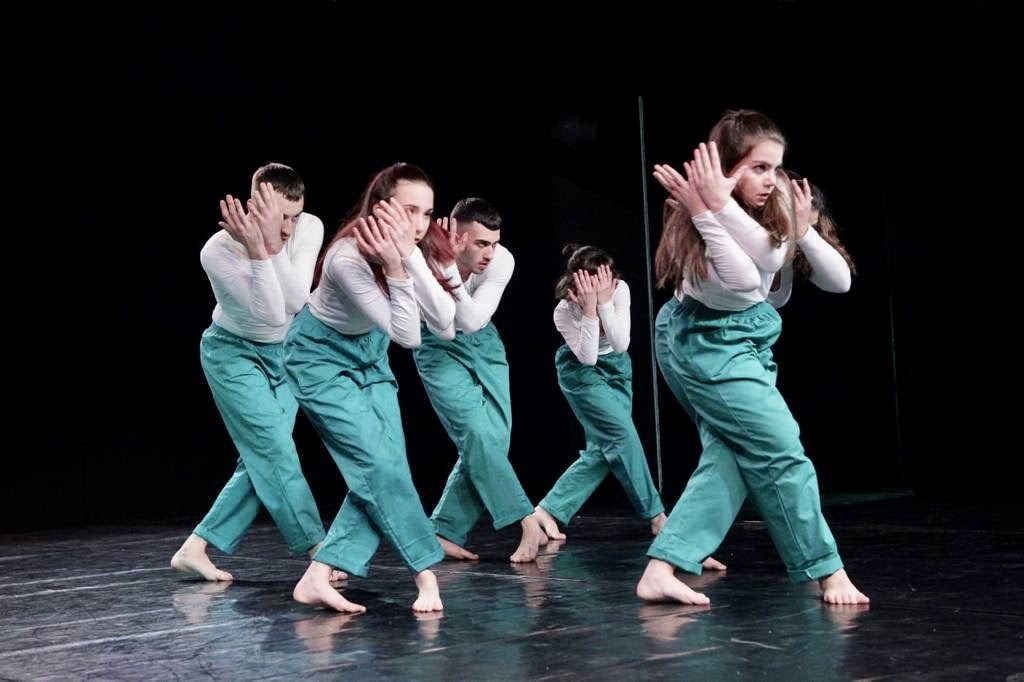 Giovani ballerini calabresi trionfano a Firenze