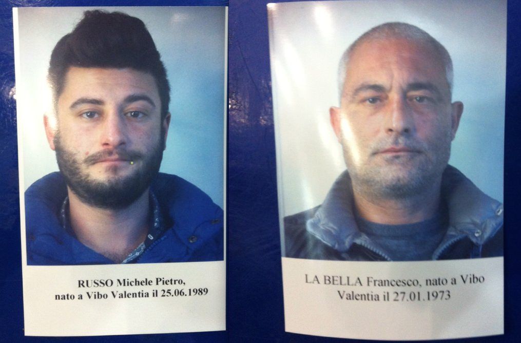 Si pente uno dei killer del boss Patania, altri due arresti