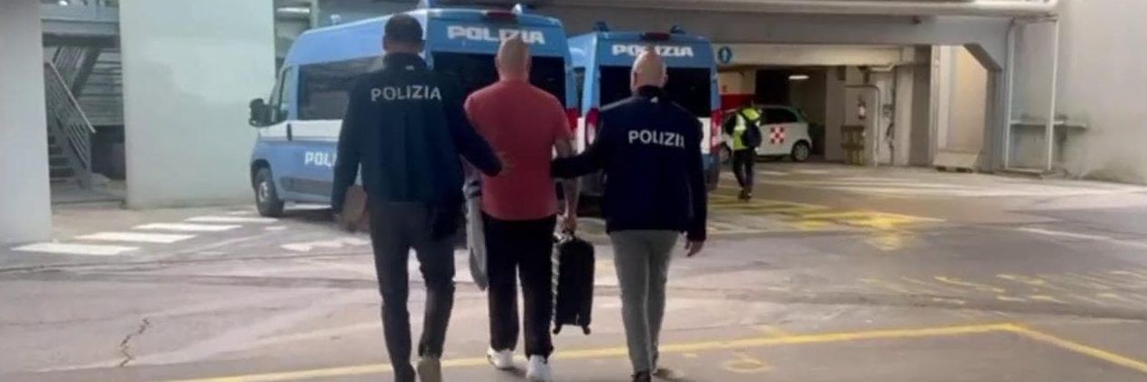 Espulso dagli Usa e arrestato in Italia referente del clan Belfiore