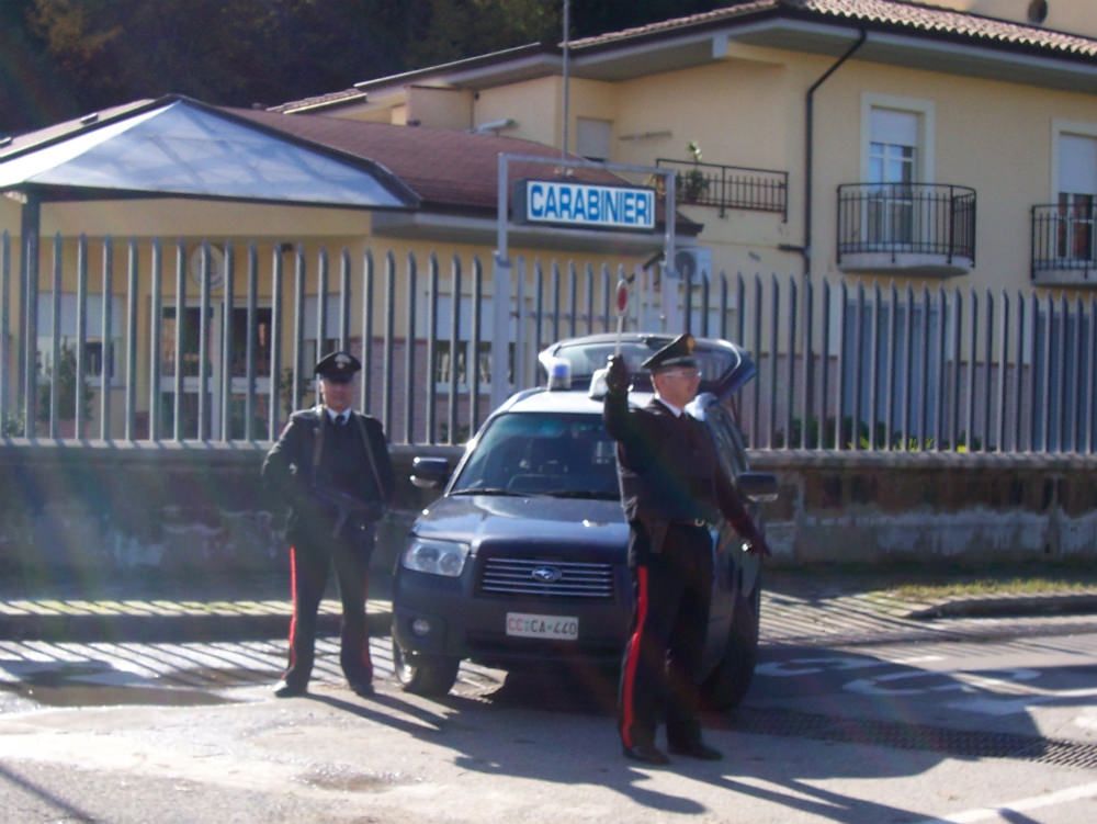 Catturati a Roma due latitanti della famiglia Bellocco