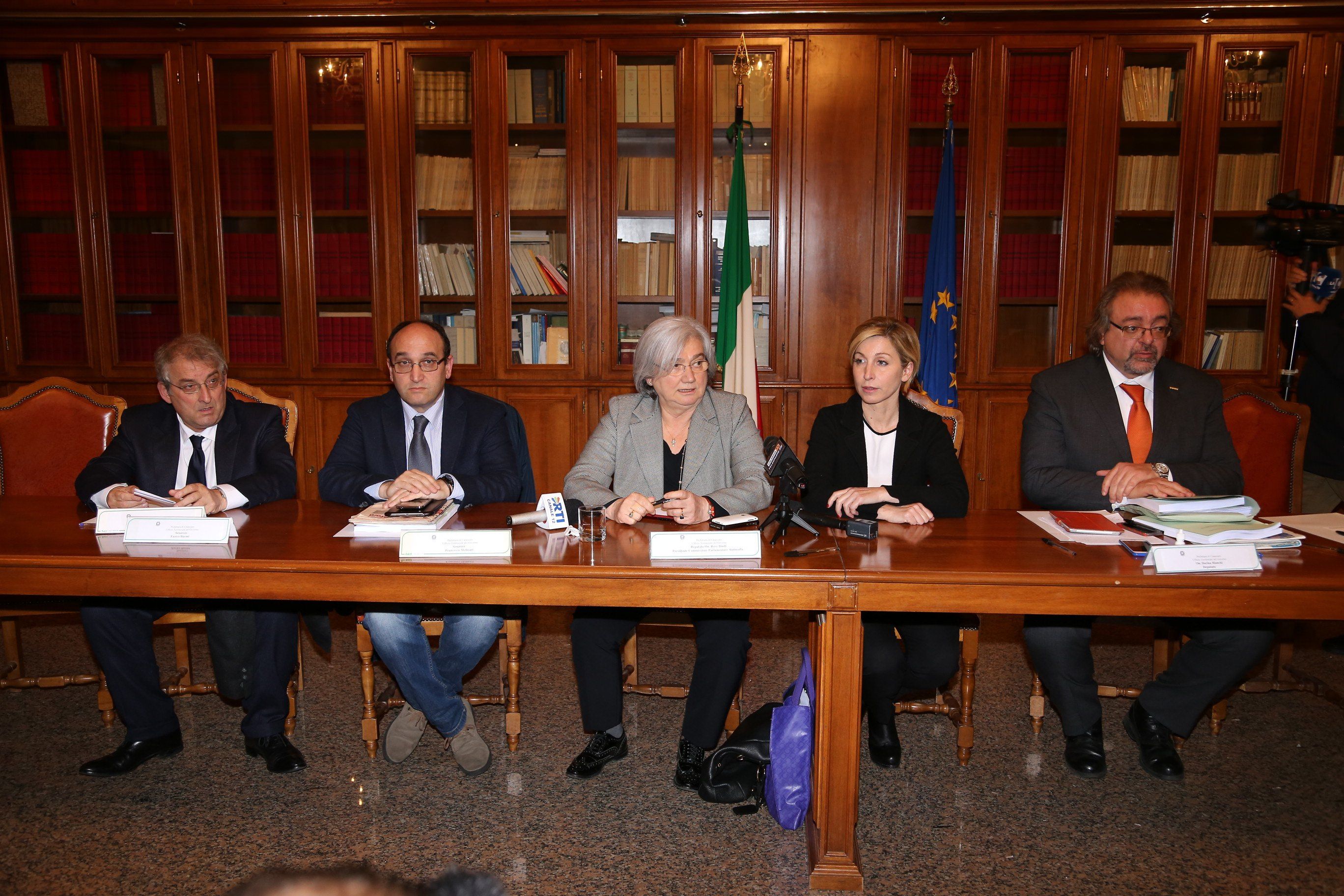 I dubbi dell'Antimafia sulle Province