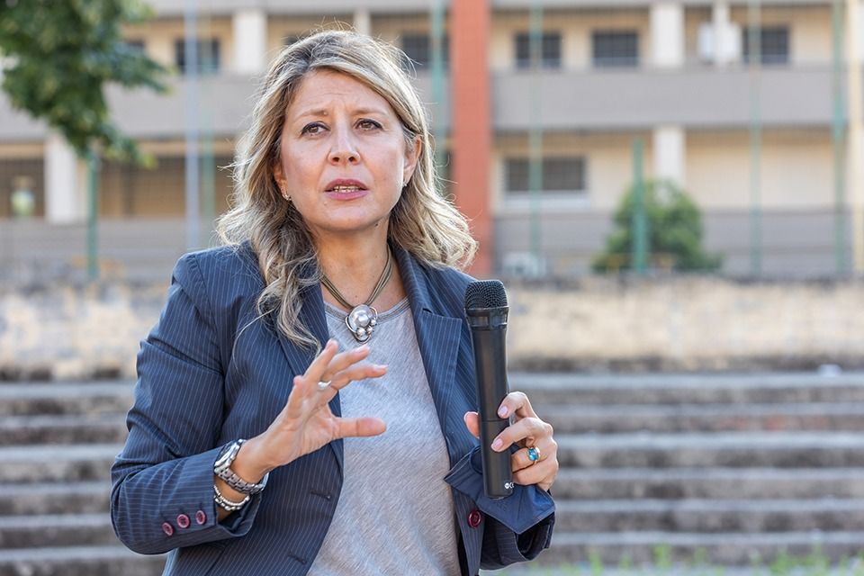 Scongiurata la chiusura del punto nascita “Sacro Cuore”, la soddisfazione di Bianca Rende