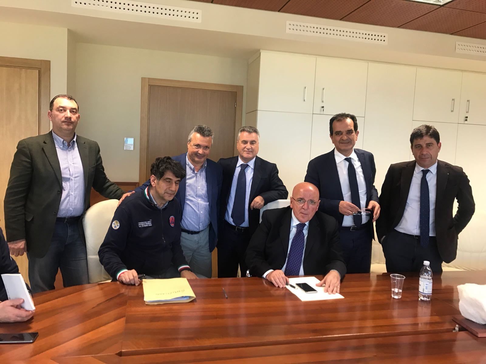 Provinciale Gimigliano-Tiriolo, via libera al recupero