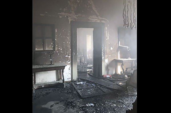 «Occhiuto cinico, dà la colpa del rogo alle vittime»