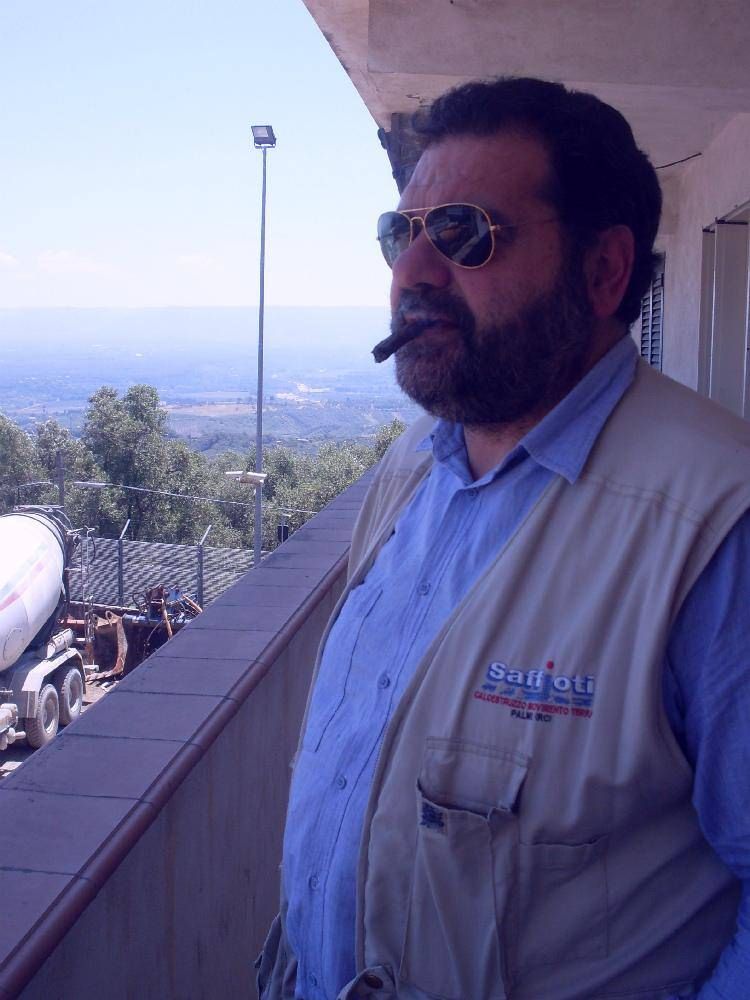 Il coraggio di Saffioti nel film social di Salvatores