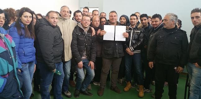 Gli “invisibili” di San Giovanni in Fiore incontrano Roccisano