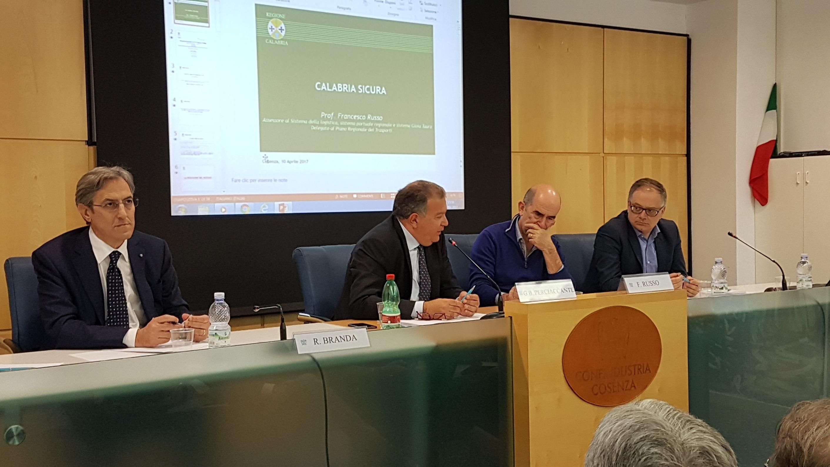 Edilizia, tre miliardi di euro con “Calabria sicura”